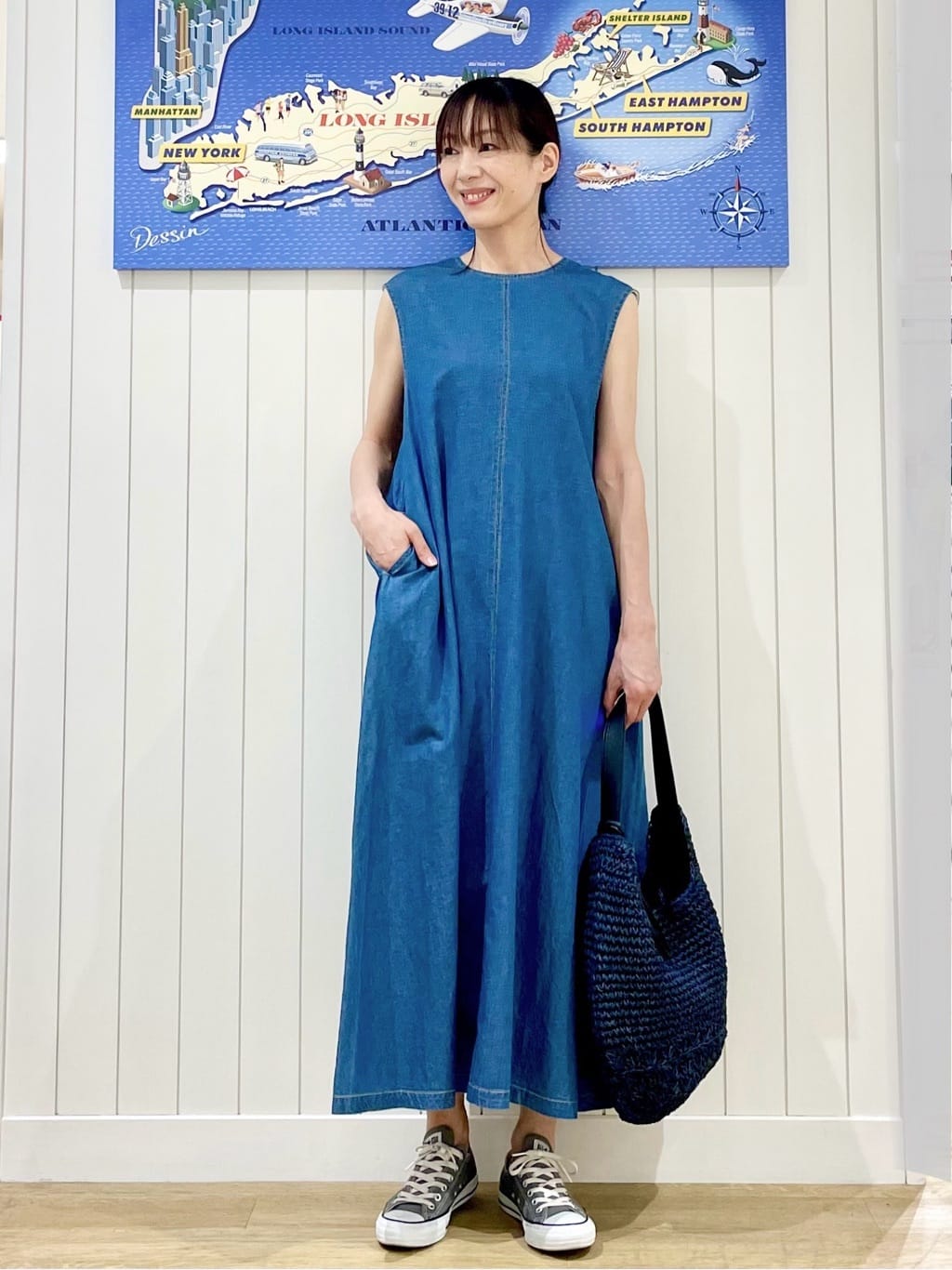 uwatokoさんの「Dessin｜」を使ったコーディネート