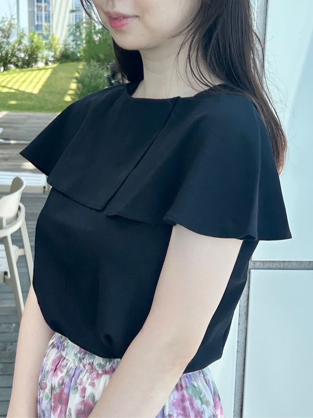 おださんの「Couture brooch｜」を使ったコーディネート