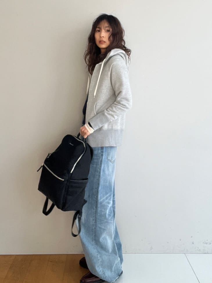 misaさんの「DRESSTERIOR｜アニージャカードニット」を使ったコーディネート