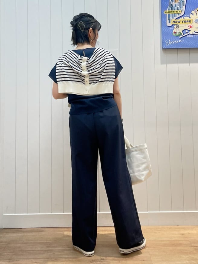 mikaさんの「Dessin｜」を使ったコーディネート