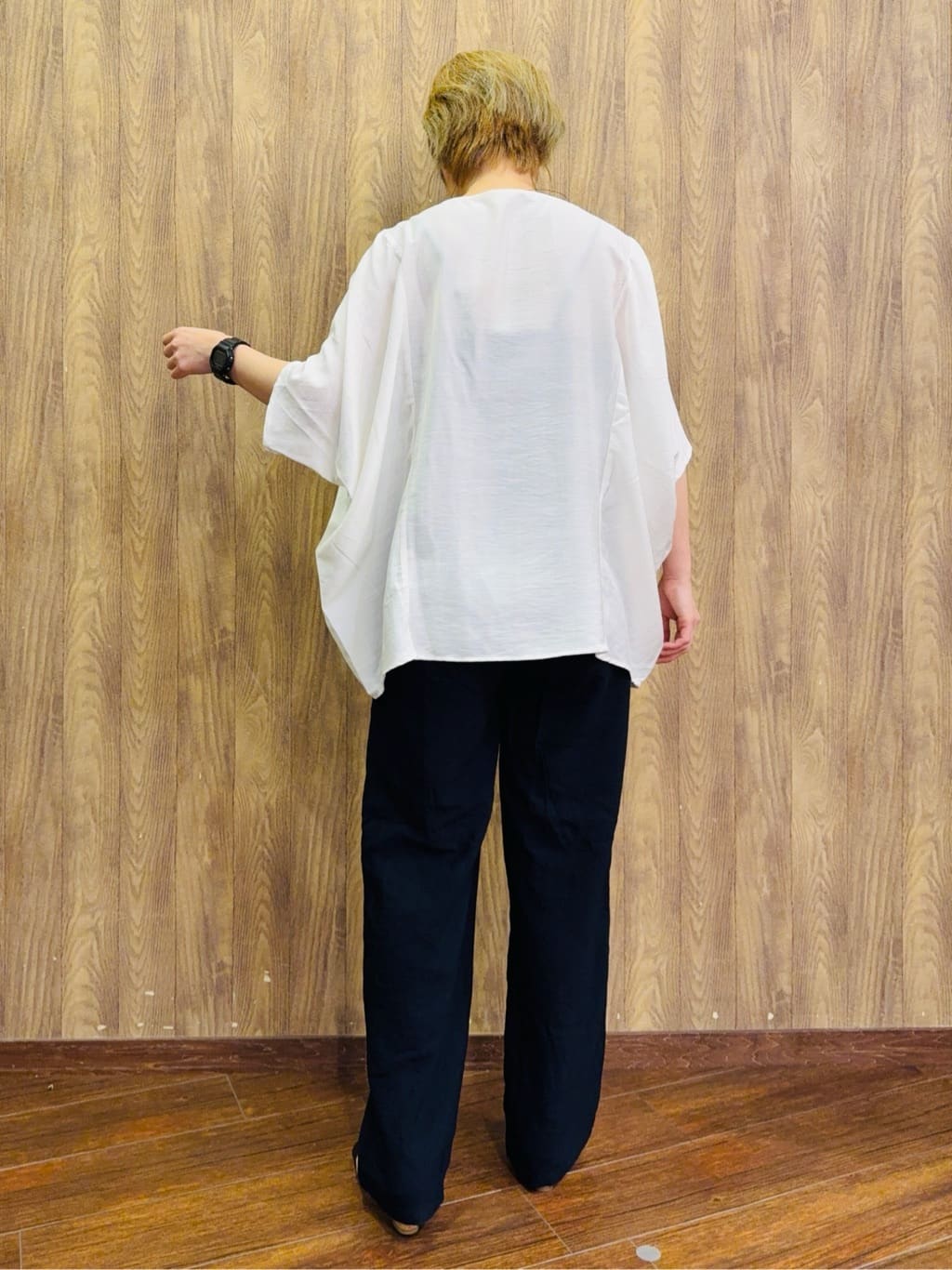 ちばみさんの「SHOO･LA･RUE｜」を使ったコーディネート