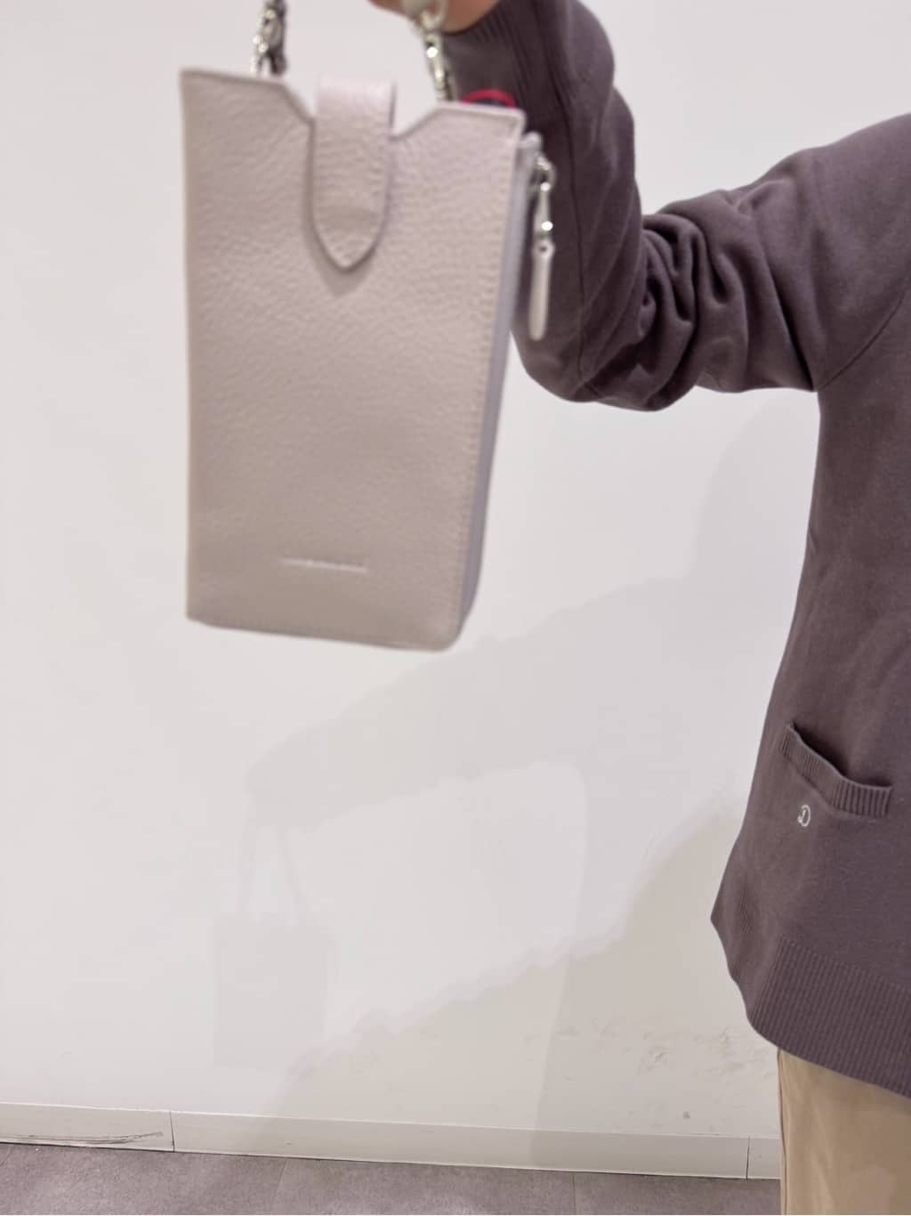 MATSUBARAさんの「DRESSTERIOR｜◆ウォッシャブル コットンカシミヤスムースカーディガン」を使ったコーディネート