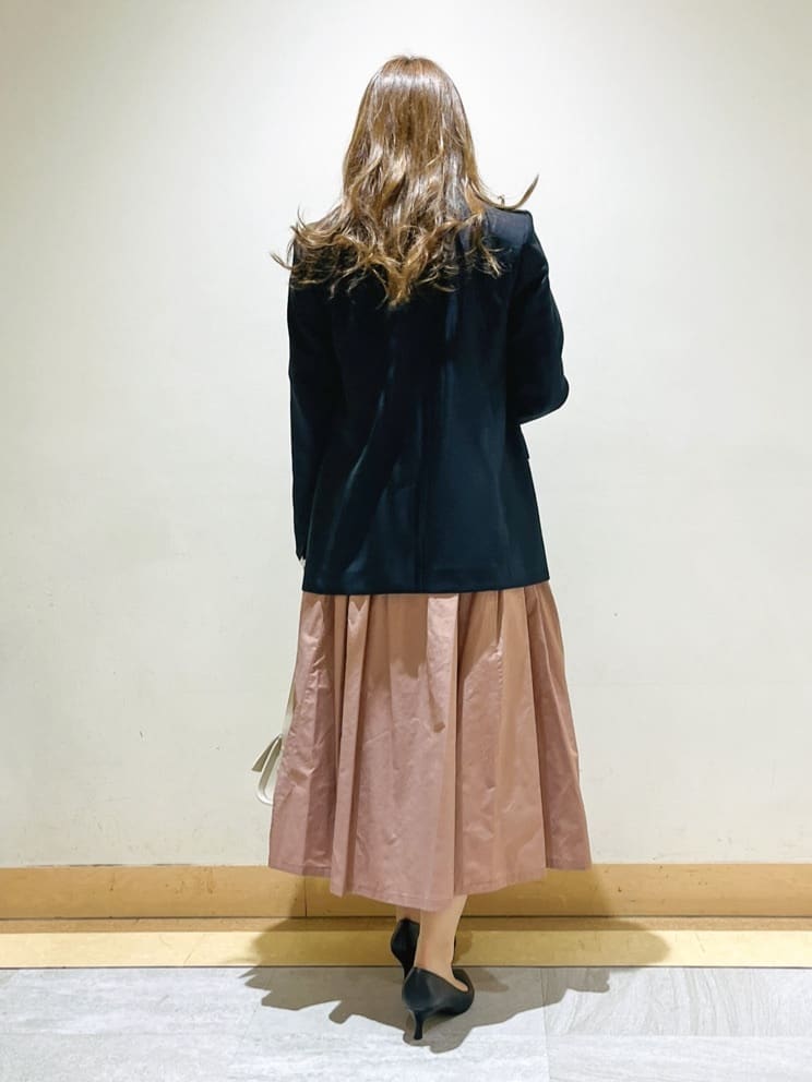 sattoさんの「UNTITLED｜【日本製・本革】Comfit Dresser Pumps（コンフィットドレッサーパンプス）」を使ったコーディネート