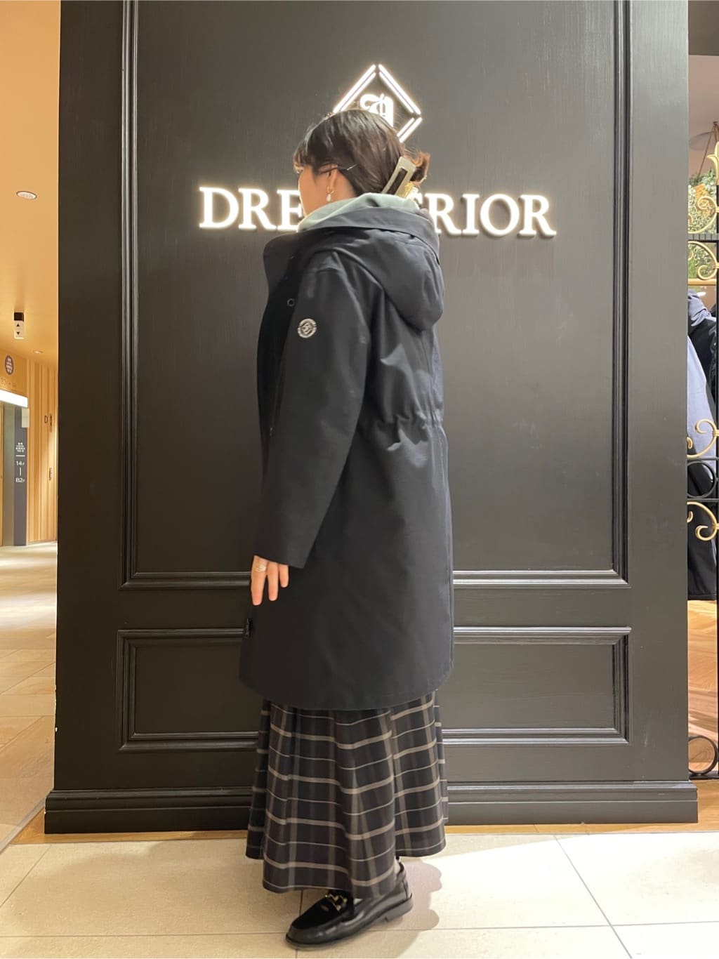 Karinさんの「DRESSTERIOR｜」を使ったコーディネート