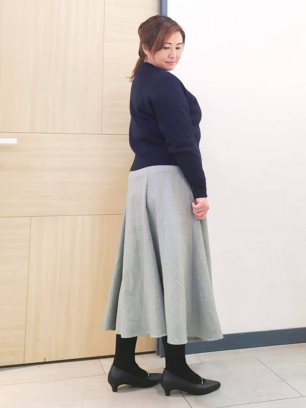 にゃみさんの「grove｜」を使ったコーディネート