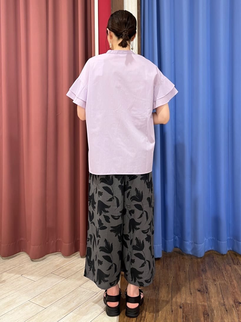 muさんの「SHOO･LA･RUE｜」を使ったコーディネート