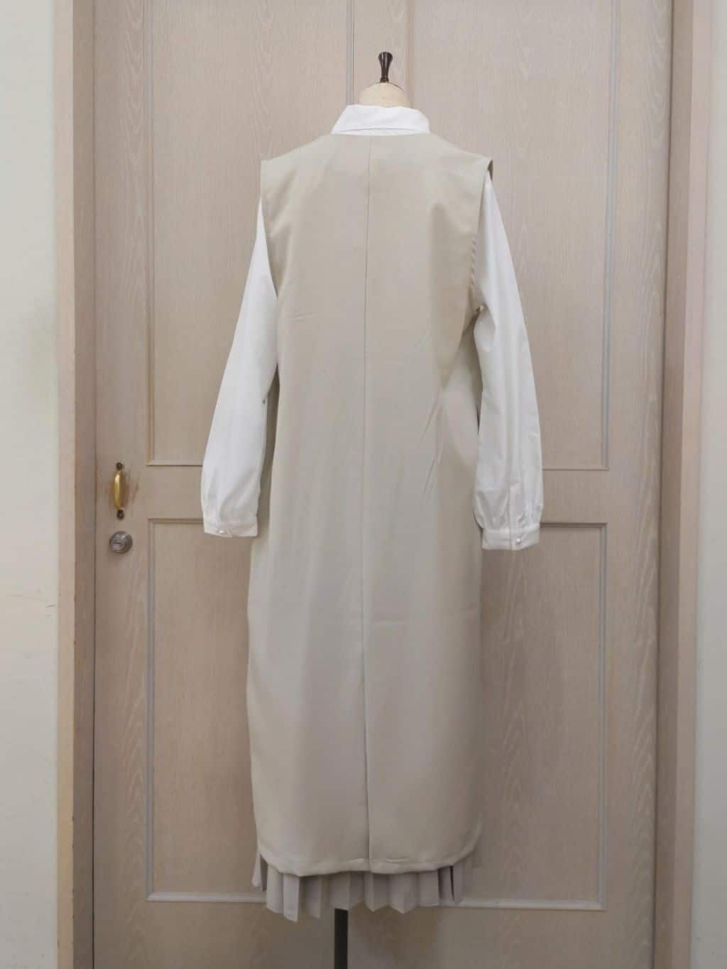 naoさんの「SHOO･LA･RUE｜◆ストレッチアーモンドトゥパンプス」を使ったコーディネート