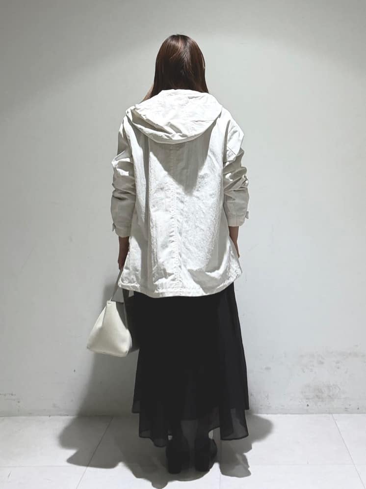 mi.さんの「UNTITLED｜」を使ったコーディネート
