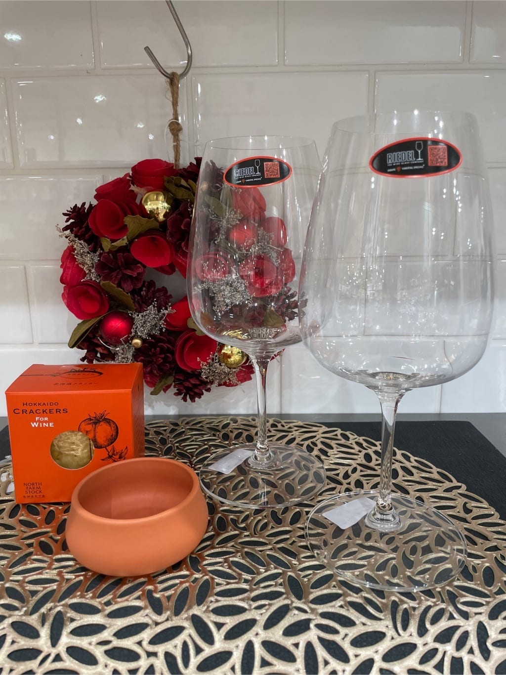 Arisaさんの「212 KITCHEN STORE｜リーデル・オー オー・フォー・ユー ペア ＜RIEDEL リーデル＞」を使ったコーディネート