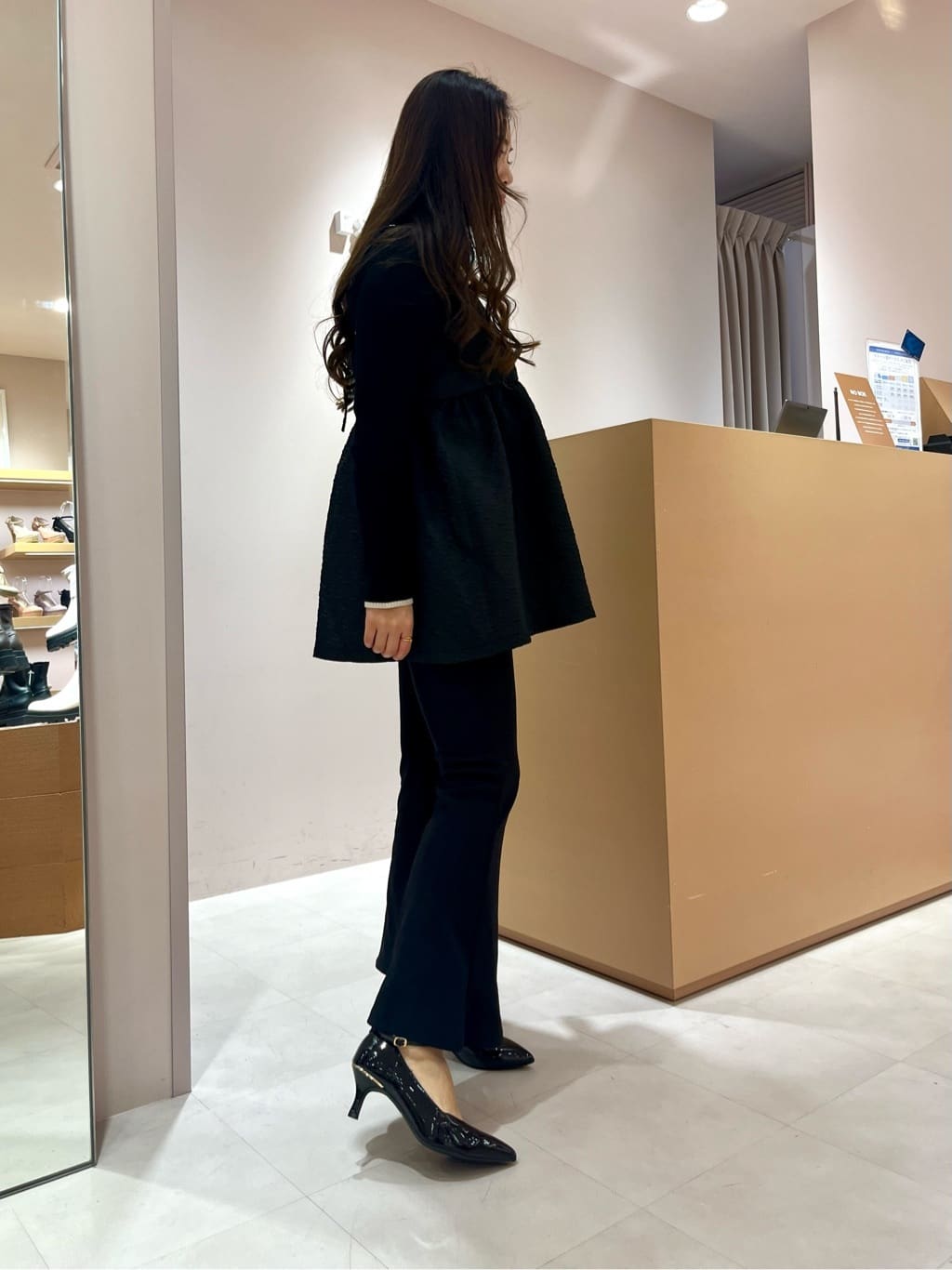 aya.oさんの「ESPERANZA｜」を使ったコーディネート