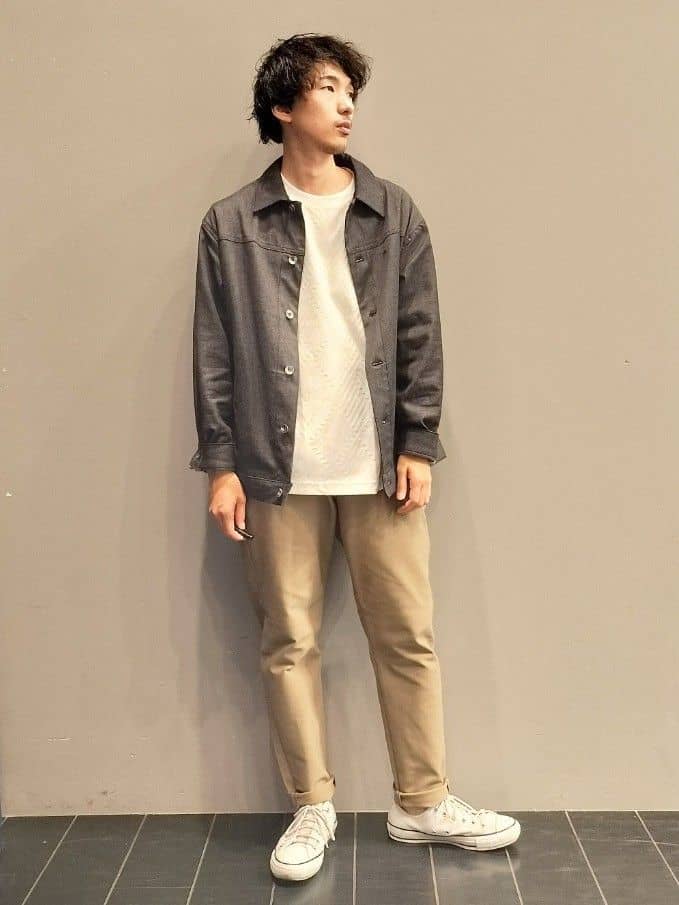 takutoさんの「THE SHOP TK｜」を使ったコーディネート