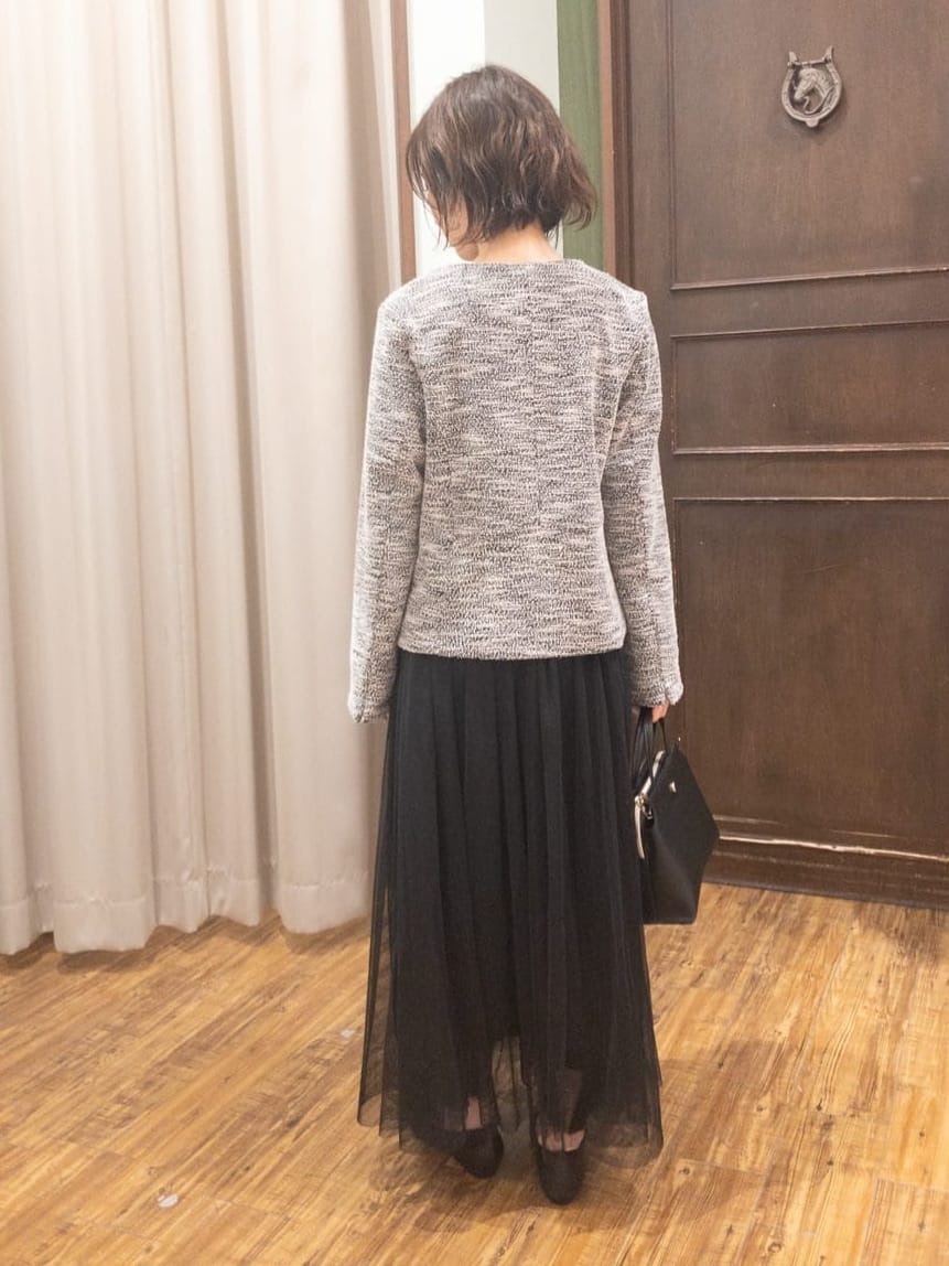 yukaさんの「SHOO･LA･RUE｜」を使ったコーディネート