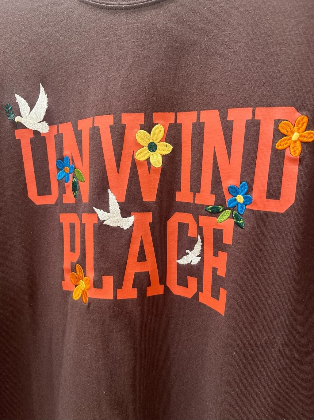 oikawaさんの「Dessin｜ロゴ刺繍Tシャツ」を使ったコーディネート