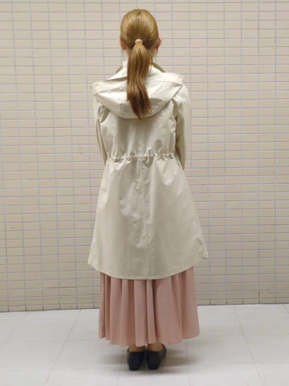 ひまりさんの「Reflect｜【3WAY／しっかり収納／インナーバッグ入り／ショルダー付き】ナイロンバッグ」を使ったコーディネート