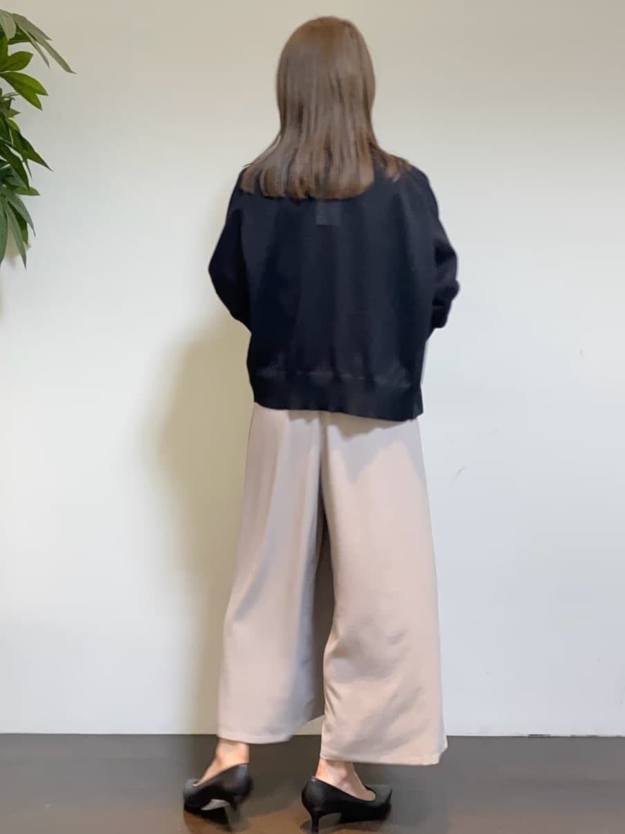 tomoさんの「UNTITLED｜◆ビッグトップネックレス」を使ったコーディネート