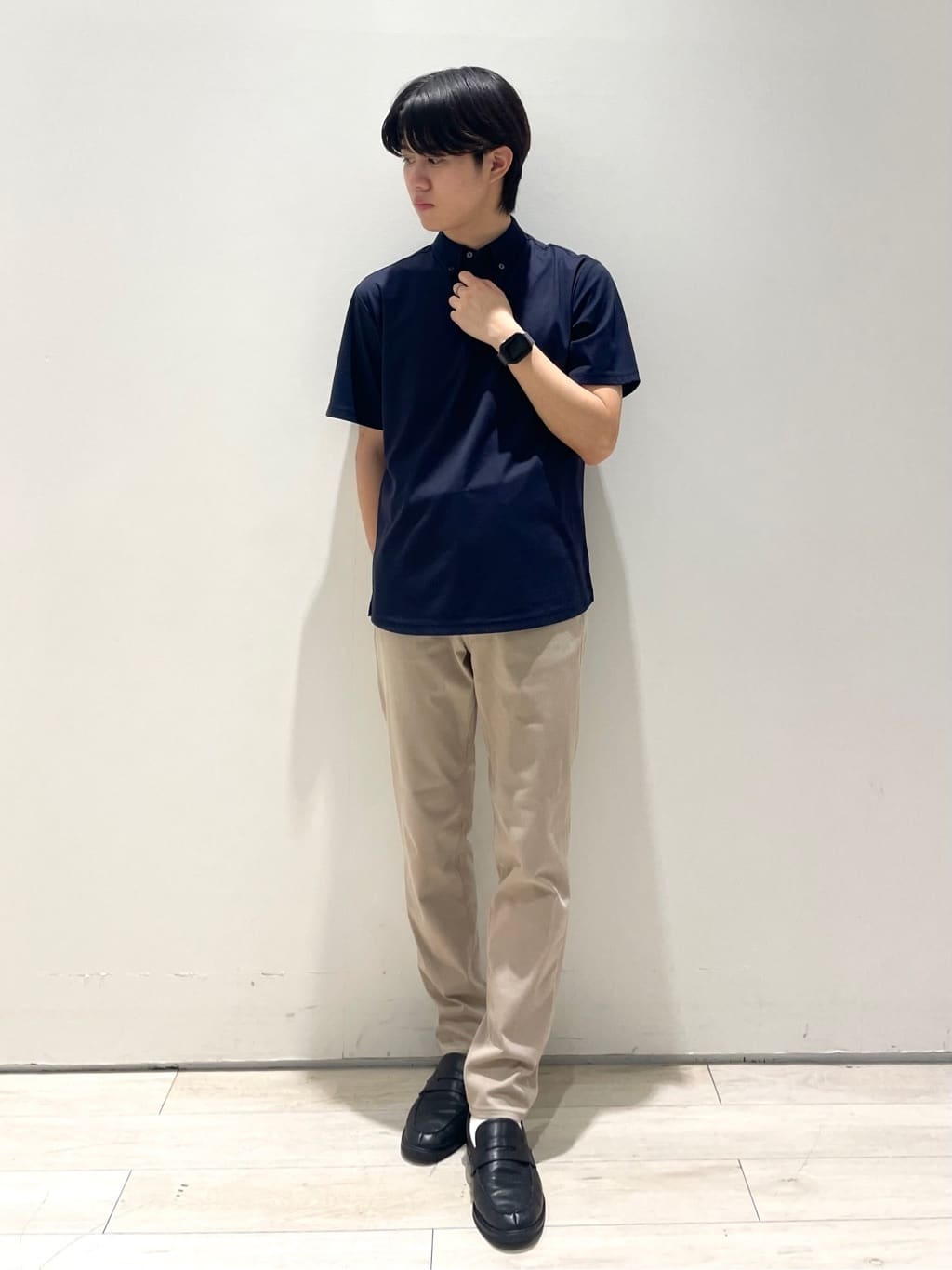 うらしーさんの「THE SHOP TK｜【ご好評につき再入荷！！】L字クラッチバッグ 冠婚葬祭/ビジネス/セレモニー/パーティー」を使ったコーディネート