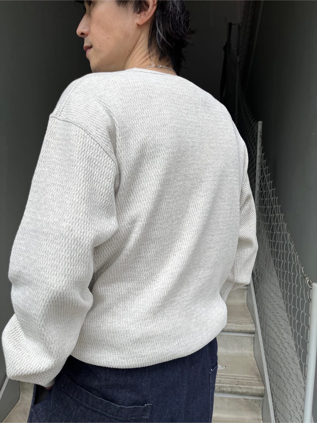 Shintaroさんの「TAKEO KIKUCHI｜40ct&525 厚底プレーントゥシューズ」を使ったコーディネート