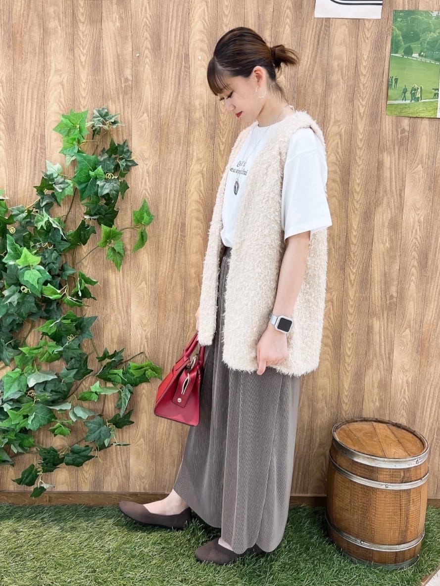 みーさんの「SHOO･LA･RUE｜」を使ったコーディネート
