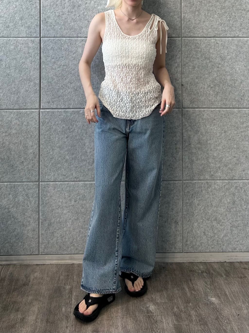 honoka Aさんの「CODE A｜NEEDBY heritage ＊ CODE A｜ERI」を使ったコーディネート