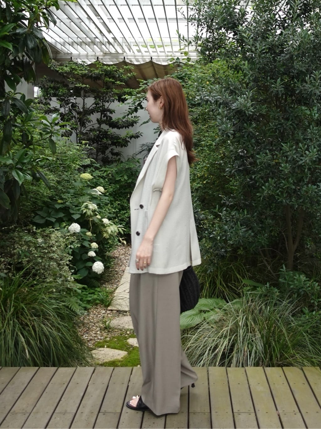 mitsukiさんの「INDIVI｜」を使ったコーディネート