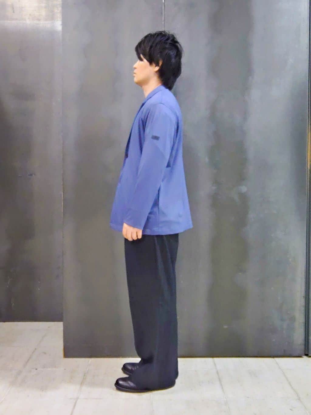 shiominさんの「TAKEO KIKUCHI｜リラックス カーディガン ジャケット」を使ったコーディネート
