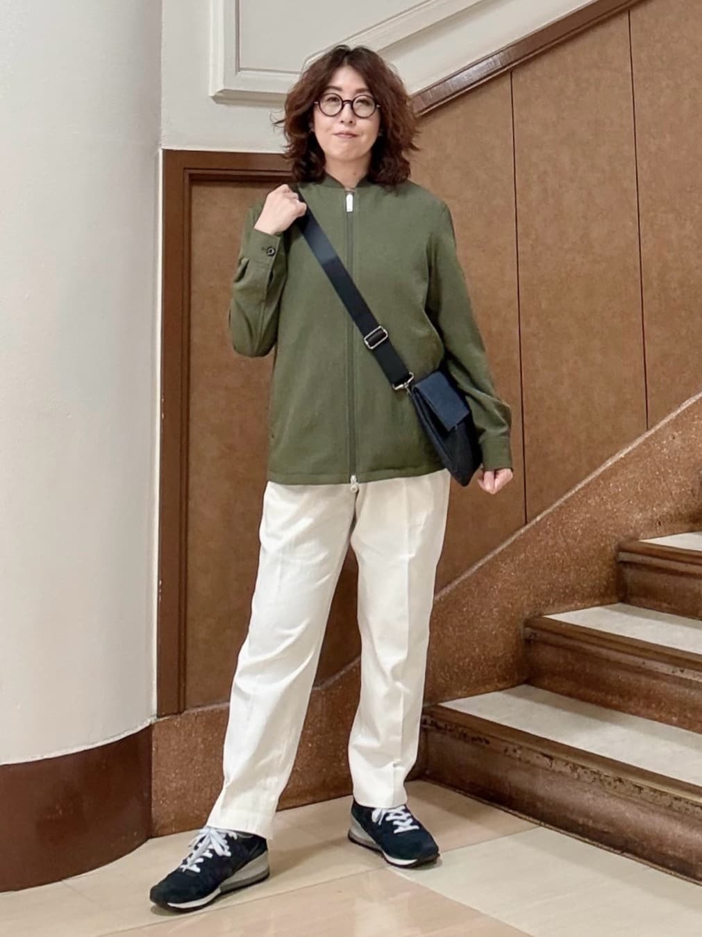 のぐみさんの「TAKEO KIKUCHI｜【2WAY】ショルダー クラッチバッグ」を使ったコーディネート