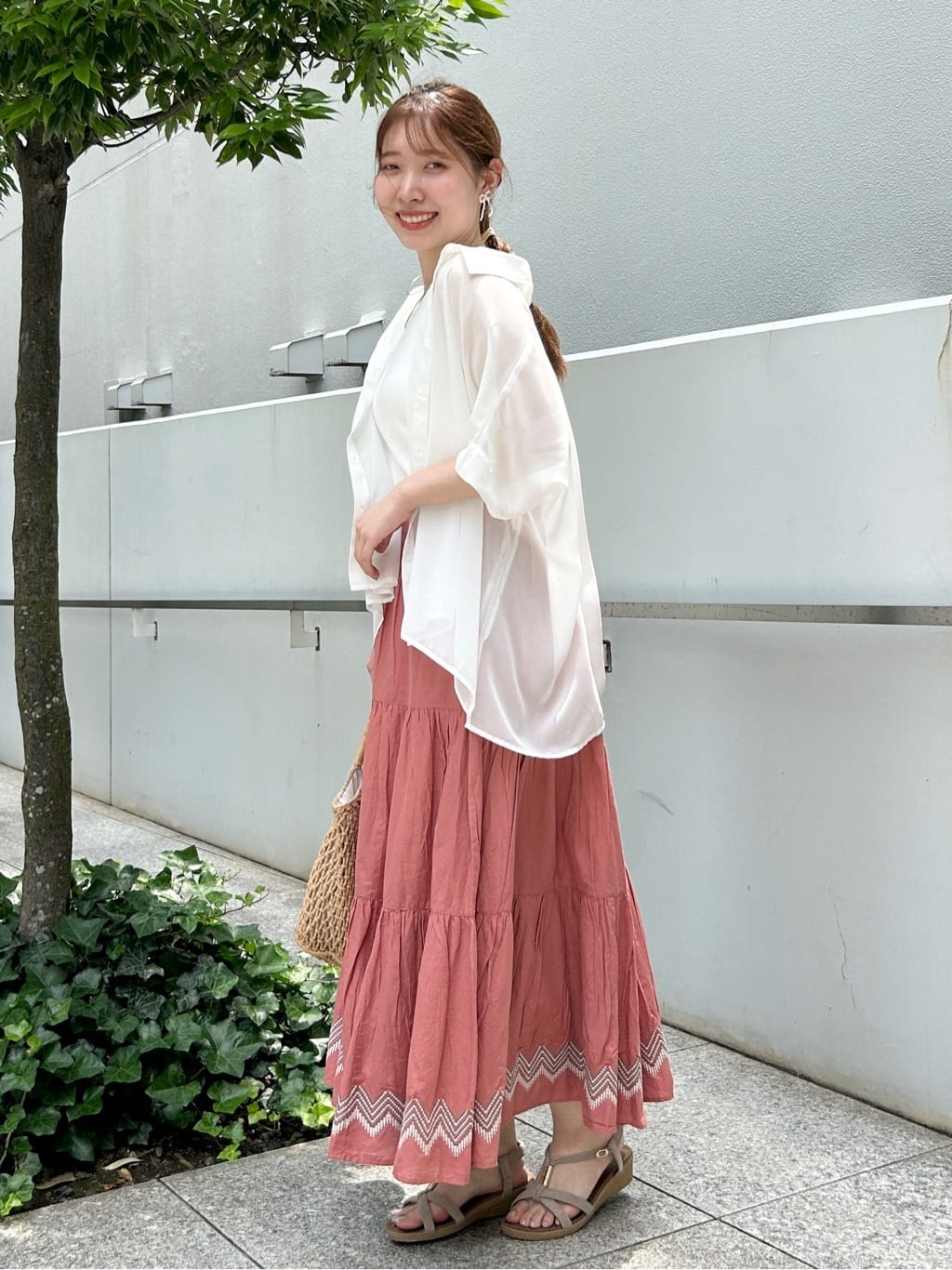 shionさんの「SHOO･LA･RUE｜」を使ったコーディネート