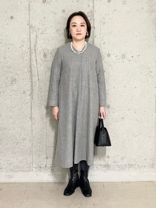 Misatoさんの「UNTITLED｜【セレモニー対応】レイヤードフェイクパール」を使ったコーディネート