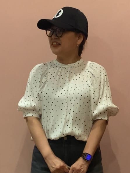 isoishiさんの「DRESSTERIOR｜【otonaMUSE5月号掲載/日本製】シュリンクレザーミニトート」を使ったコーディネート