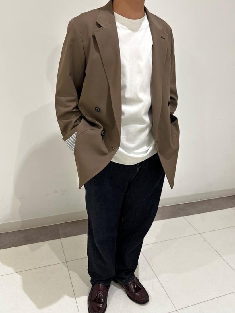 MATSUBARAさんの「DRESSTERIOR｜」を使ったコーディネート