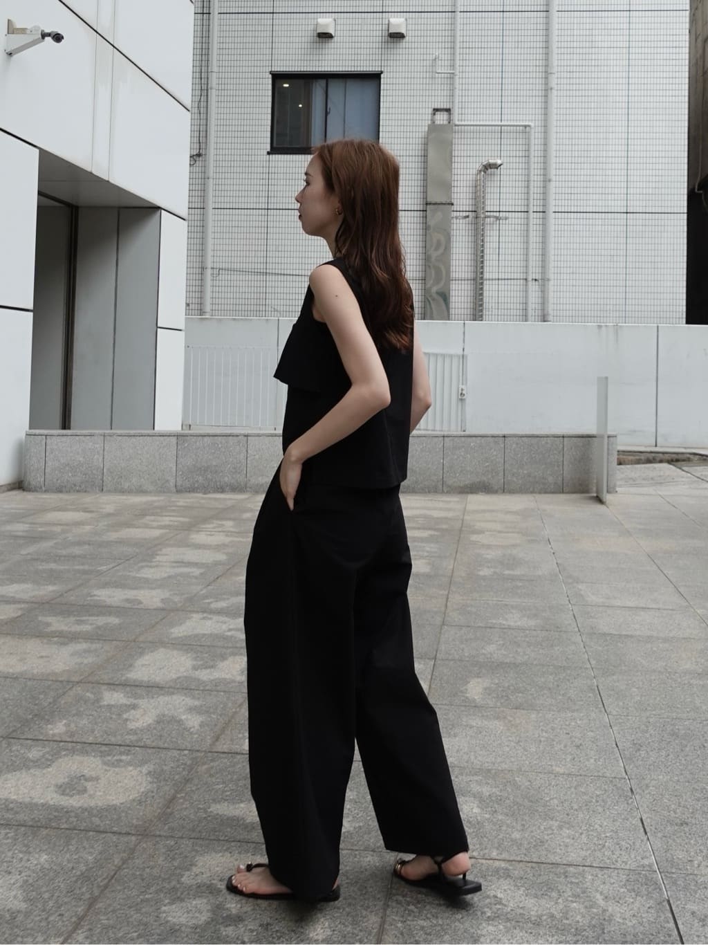 mitsukiさんの「INDIVI｜」を使ったコーディネート