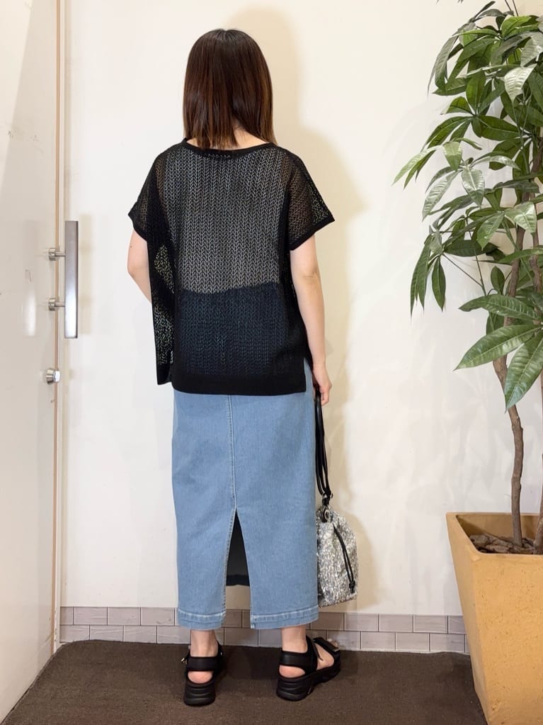 宗形さんの「SHOO･LA･RUE｜」を使ったコーディネート
