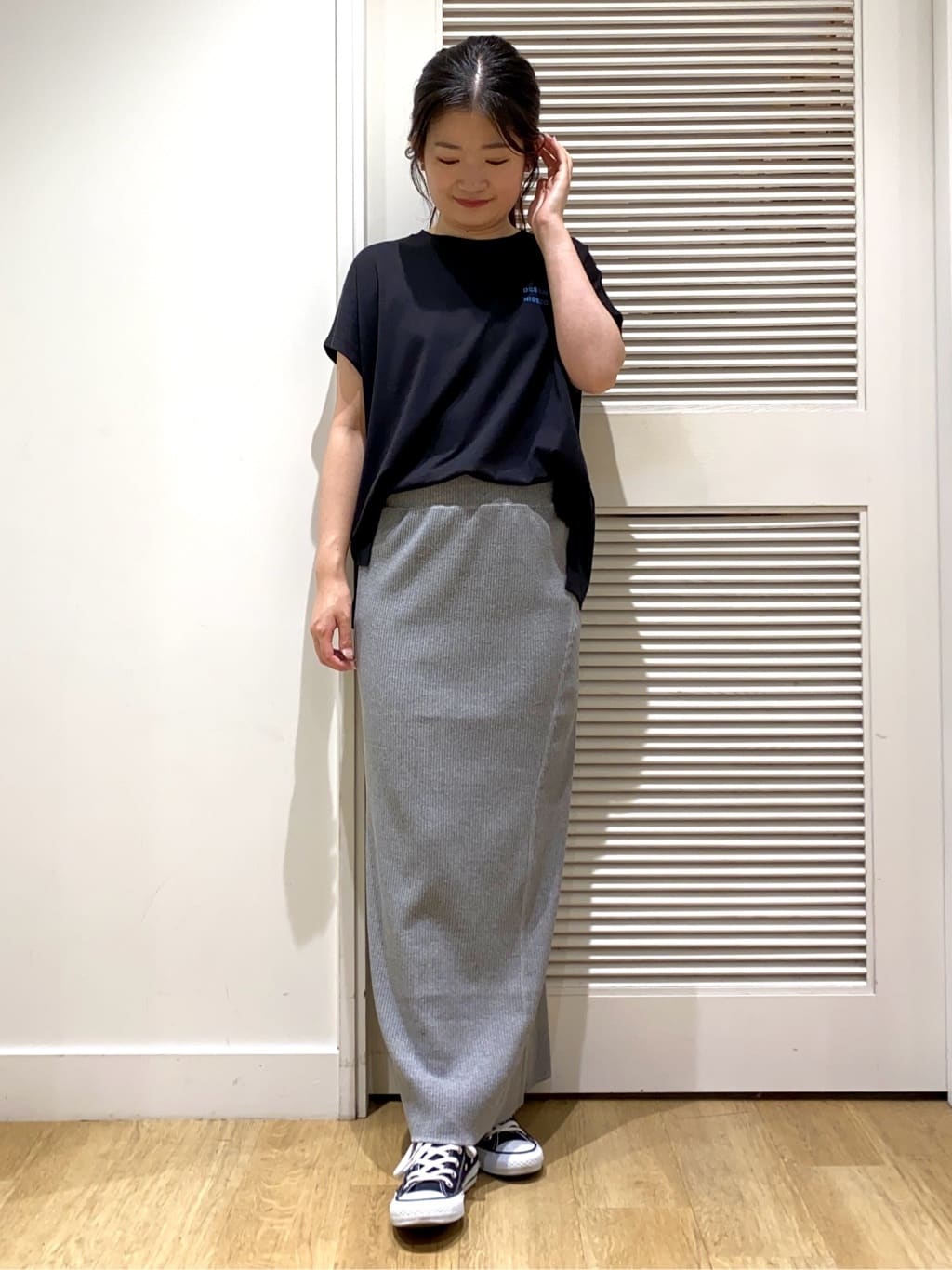 Harunaさんの「Dessin｜」を使ったコーディネート