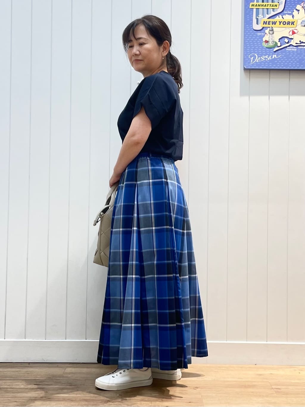 msatoさんの「Dessin｜」を使ったコーディネート