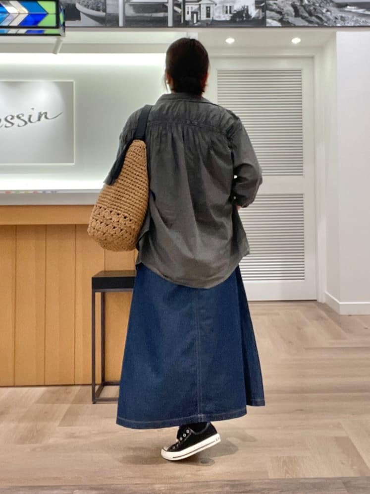 rinさんの「Dessin｜」を使ったコーディネート