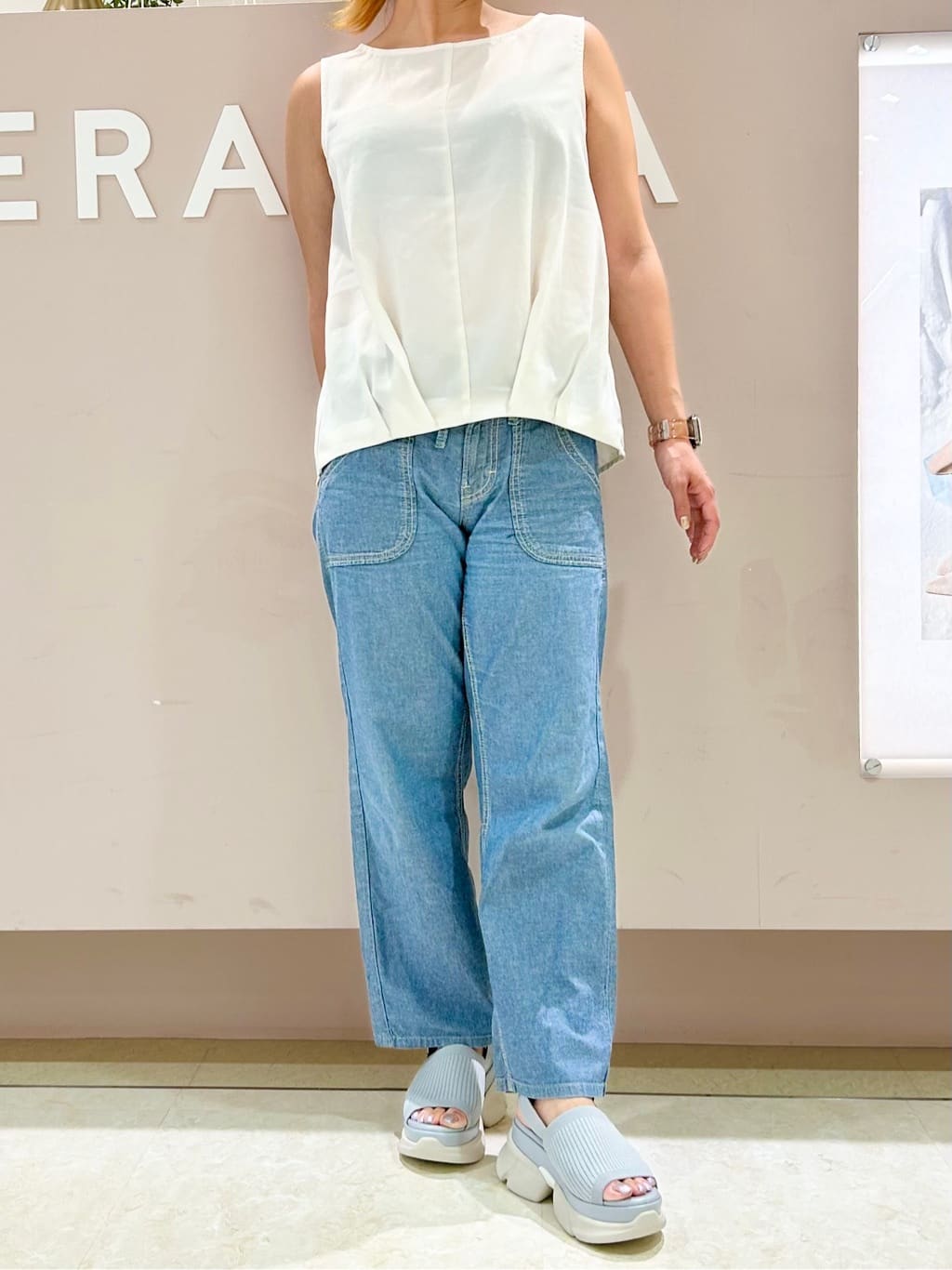 かなぴぃさんの「ESPERANZA｜」を使ったコーディネート