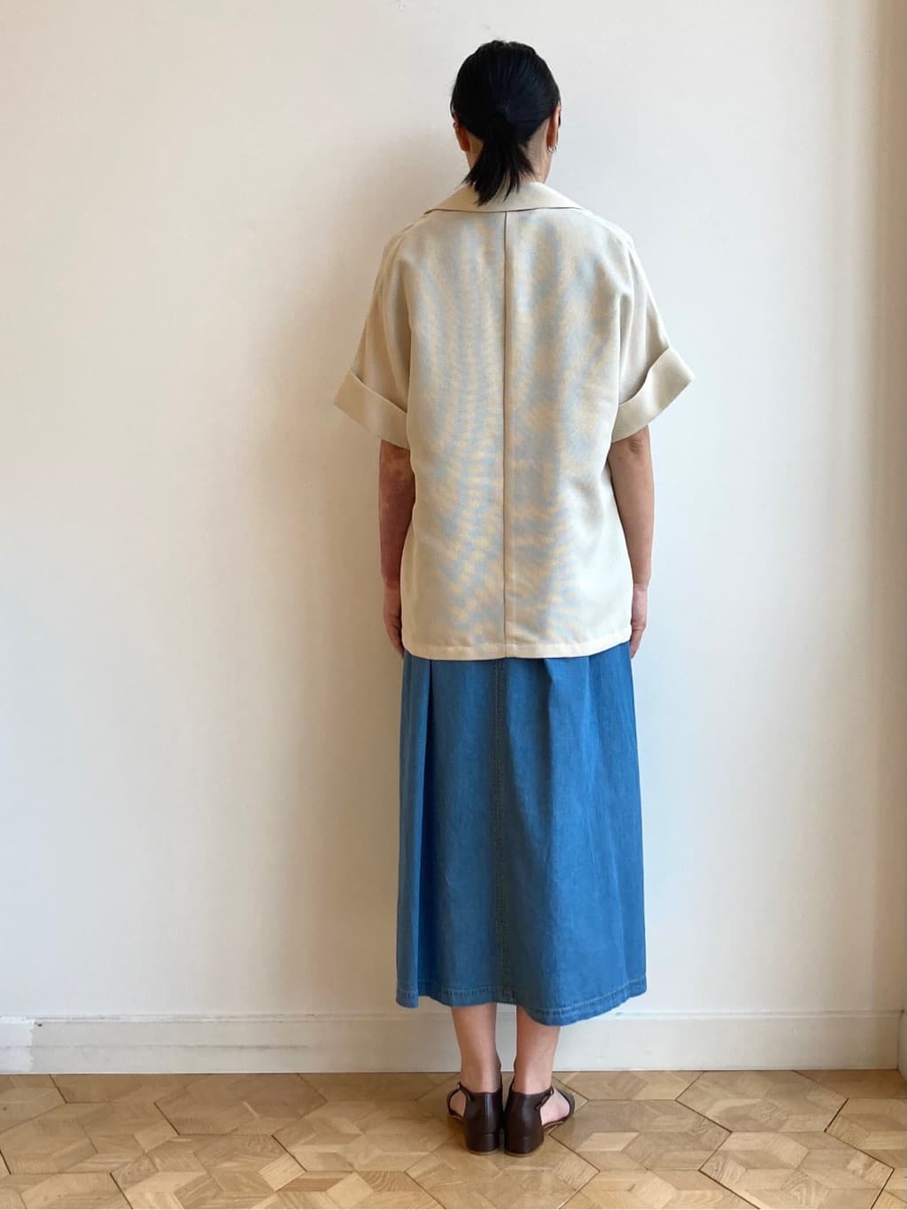 nakagawaさんの「Dessin｜」を使ったコーディネート