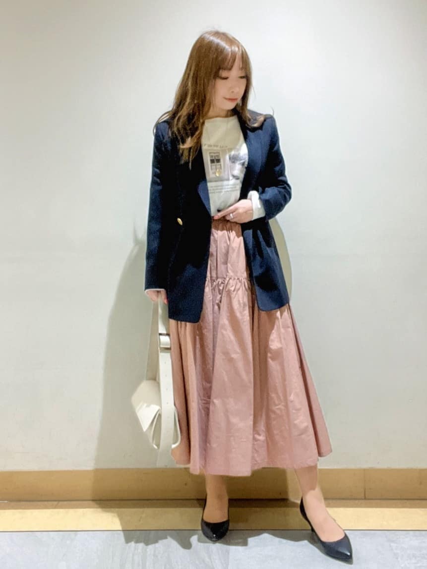 sattoさんの「UNTITLED｜【日本製・本革】Comfit Dresser Pumps（コンフィットドレッサーパンプス）」を使ったコーディネート