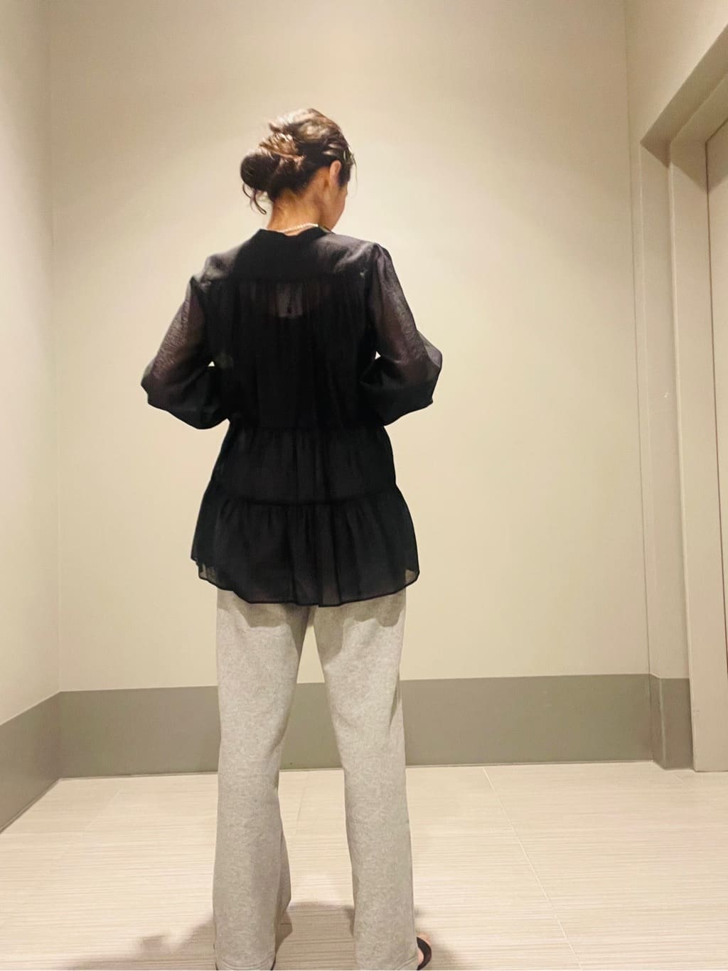 Annさんの「DRESSTERIOR｜」を使ったコーディネート