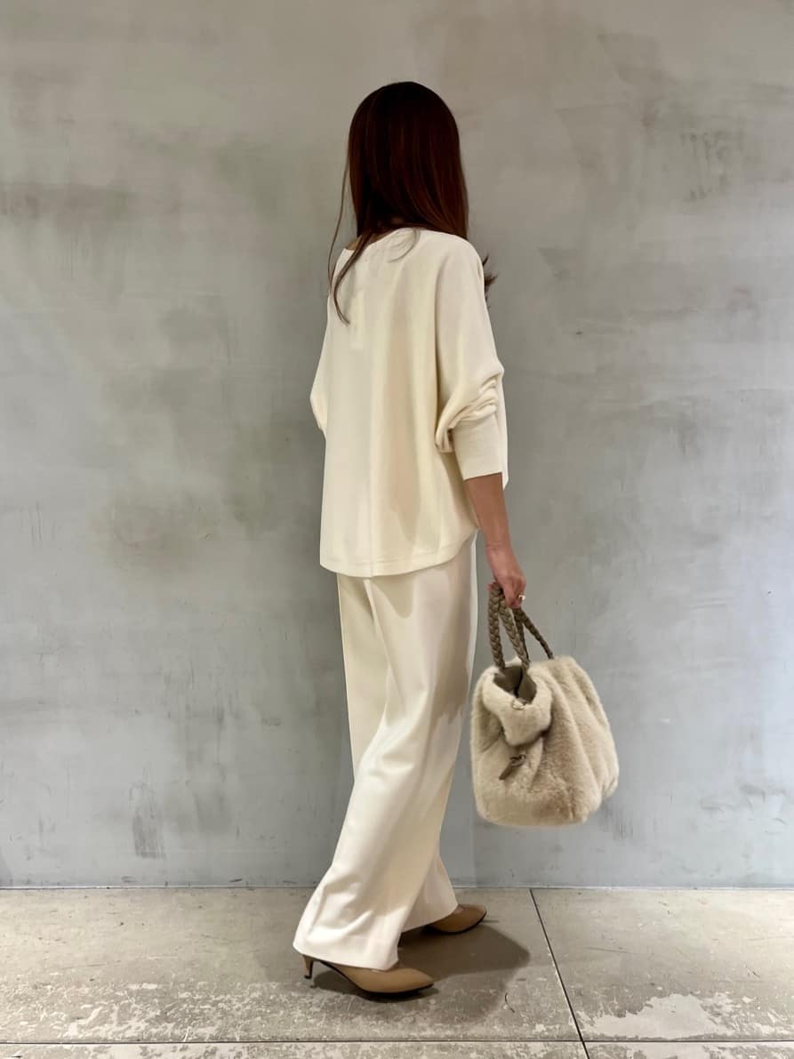 kanaさんの「UNTITLED｜【日本製・本革】Comfit Dresser Pumps（コンフィットドレッサーパンプス）」を使ったコーディネート