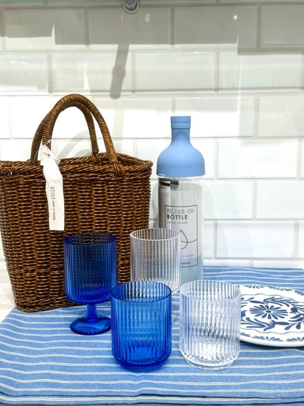 okomeさんの「212 KITCHEN STORE｜メサ スタッキングゴブレットグラス 300ml ＜ABODE アボード＞」を使ったコーディネート
