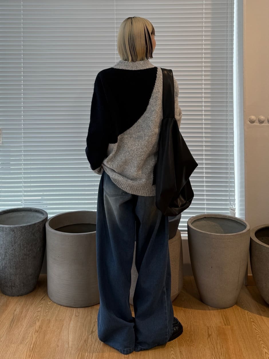 川本葵さんの「tk.TAKEO KIKUCHI｜」を使ったコーディネート