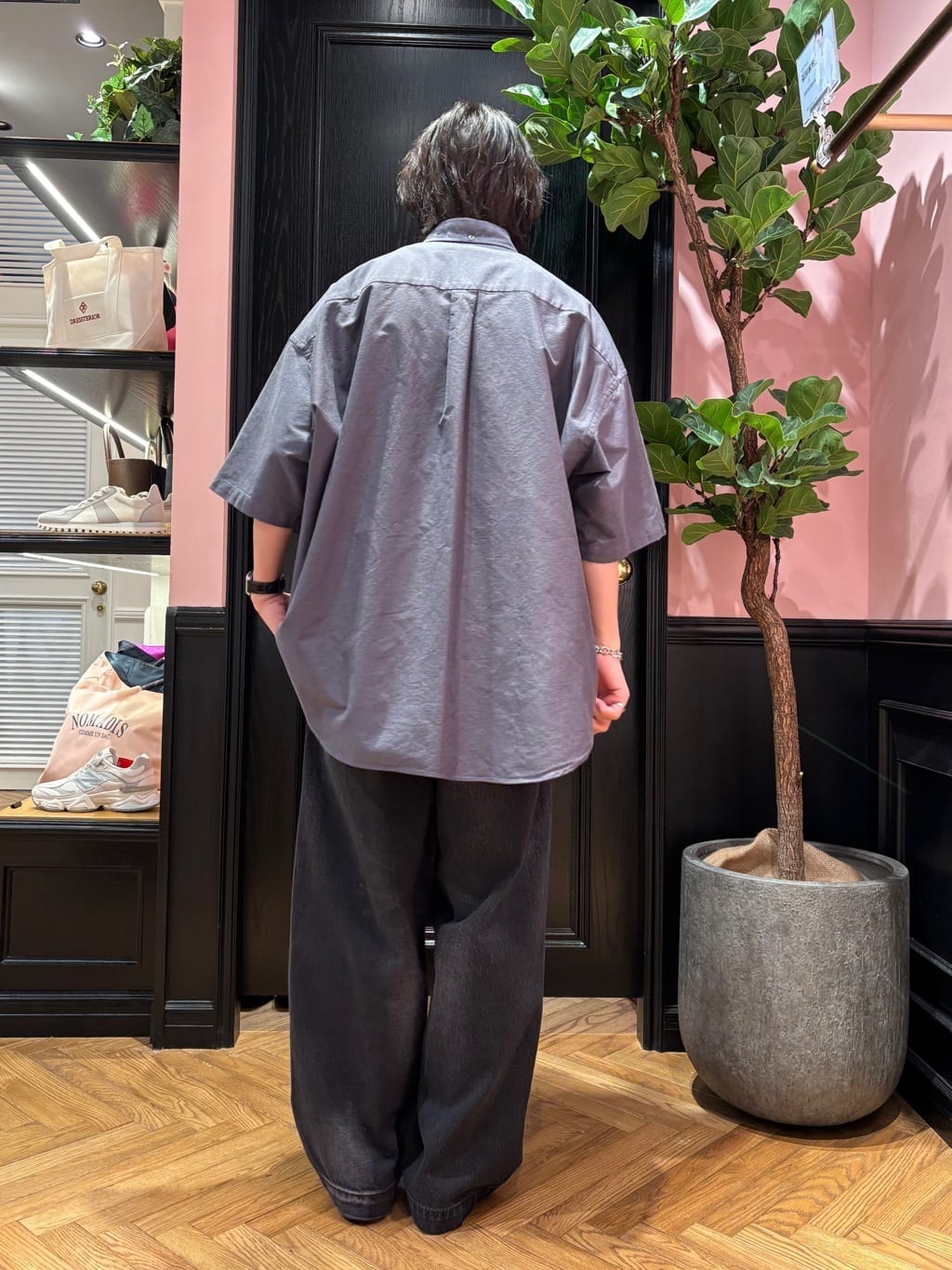 kaminaga さんの「DRESSTERIOR｜」を使ったコーディネート