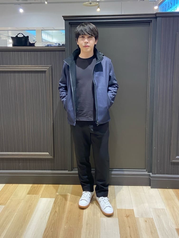たかぽんさんの「TAKEO KIKUCHI｜」を使ったコーディネート
