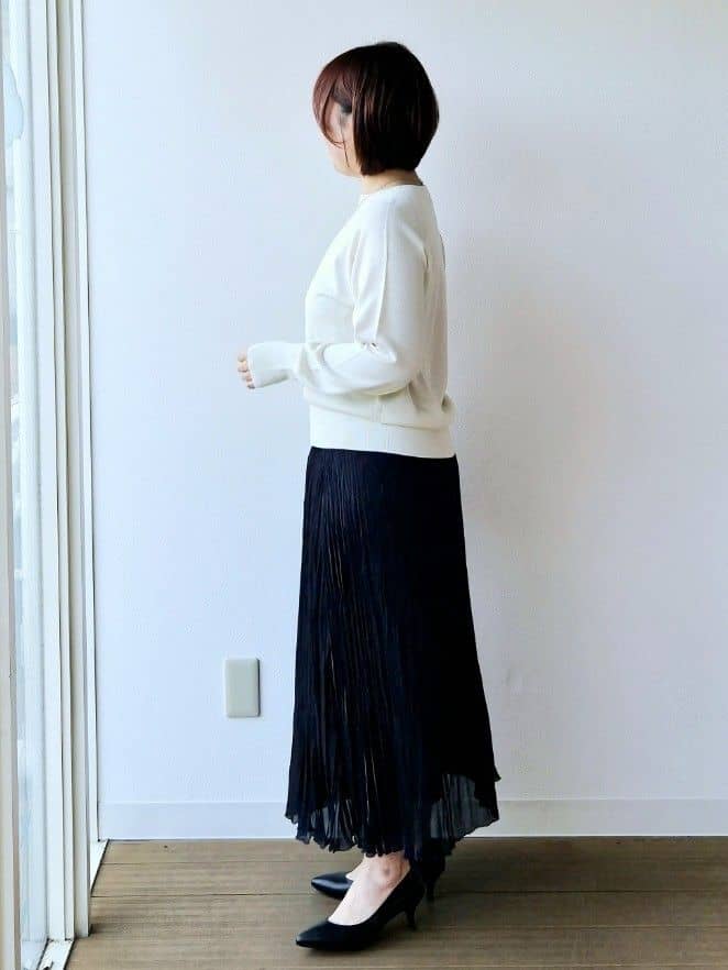 やじまさんの「UNTITLED｜【追加2】エポトリニティネックレス」を使ったコーディネート
