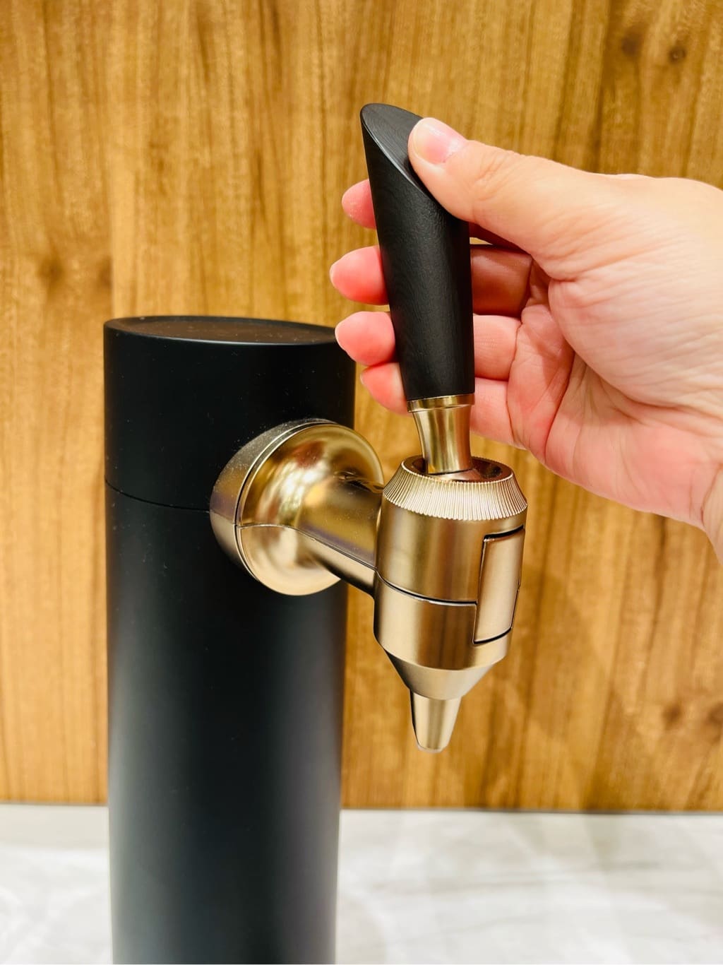 トミーさんの「212 KITCHEN STORE｜キャスト ダブルウォール ビアグラス ＜KINTO キントー＞」を使ったコーディネート