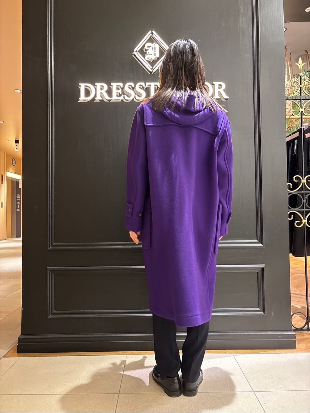 Karinさんの「DRESSTERIOR｜」を使ったコーディネート