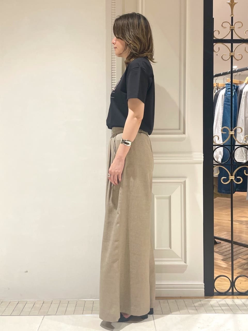 makiさんの「DRESSTERIOR｜」を使ったコーディネート