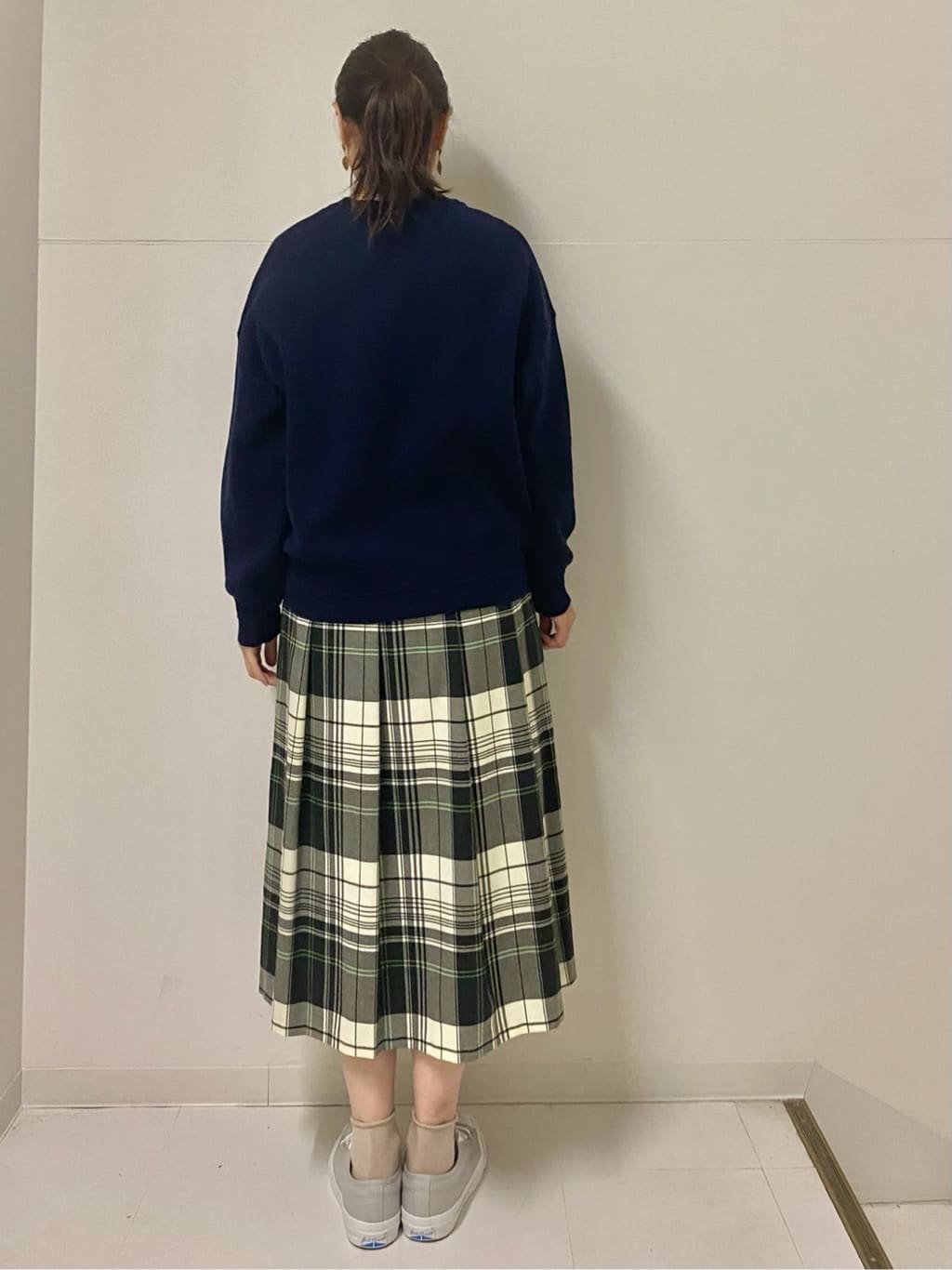 Junさんの「Dessin｜」を使ったコーディネート