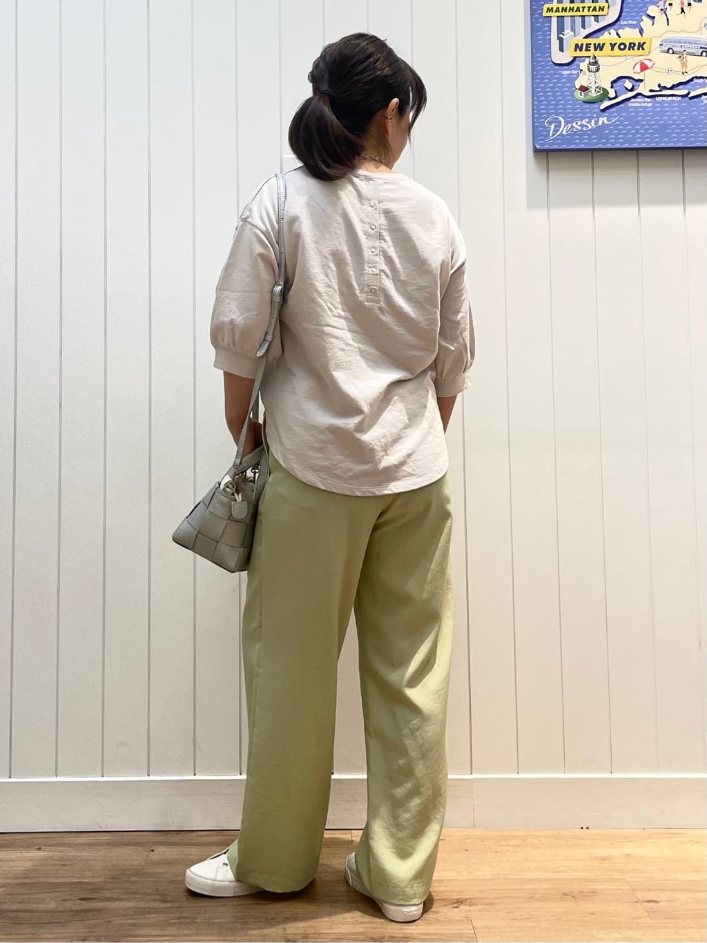msatoさんの「Dessin｜」を使ったコーディネート